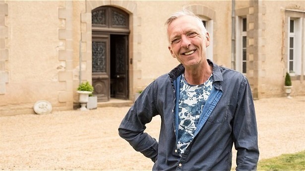 Martiens moment suprême in slot Chateau Meiland