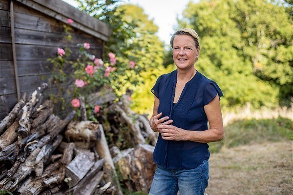 Nieuwe liefde Erica vanavond te zien in Chateau Meiland