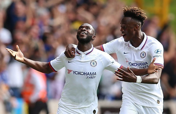 Champions League: Nieuwe sterren schitteren in Britse hoofdstad