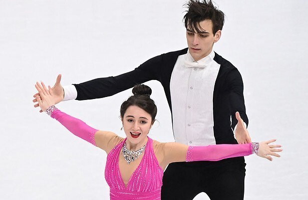 Chelsea Verhaegh en Sherim van Geffen