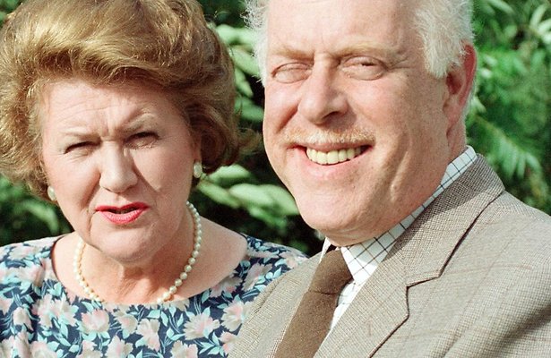 Schone Schijn-ster Clive Swift overleden op 82-jarige leeftijd