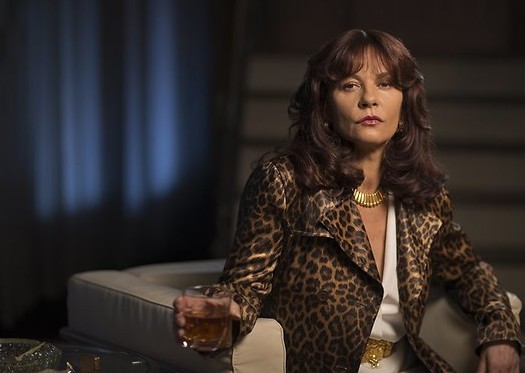 Catherine Zeta-Jones als vrouwelijke drugsbaron