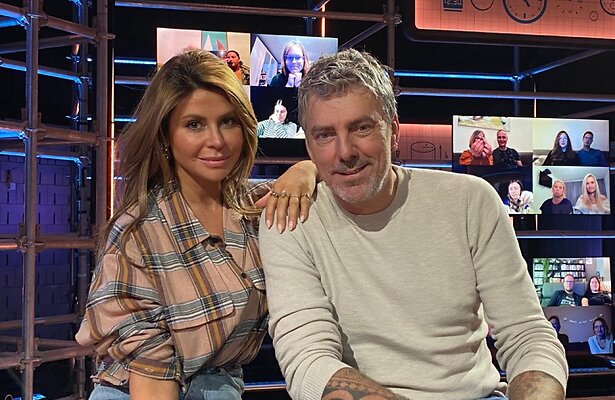 Olcay Gulsen en Ruud de Wild 