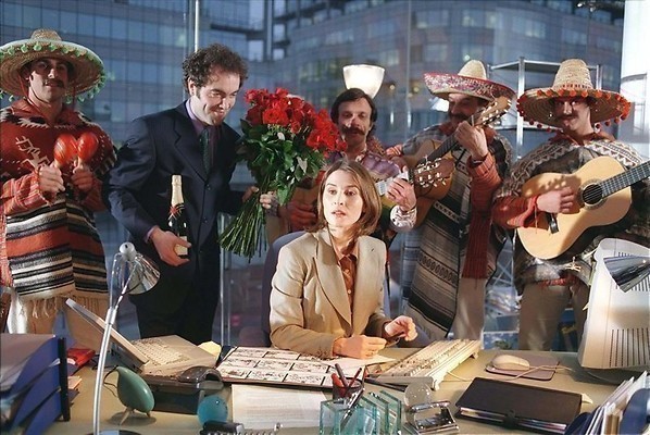 Even wennen voor iedereen