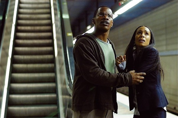 Tom Cruise is een huurmoordenaar