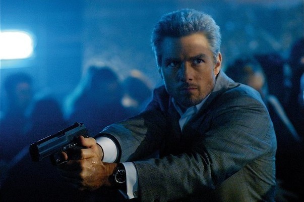 Tom Cruise is een huurmoordenaar