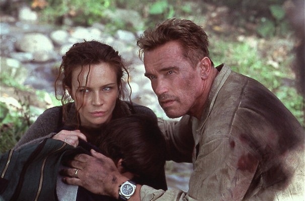 Arnold Schwarzenegger wil gerechtigheid