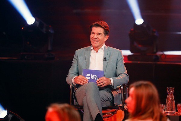 Studenten ondervragen Marcel Levi 