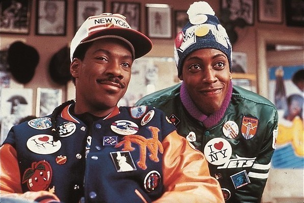 Vindt Eddie Murphy de liefde?