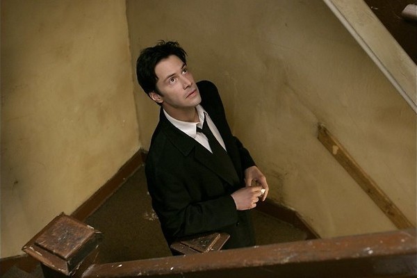 Keanu Reeves heeft een gave