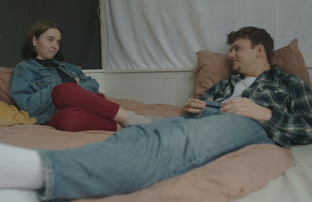 In de corona-kreukels