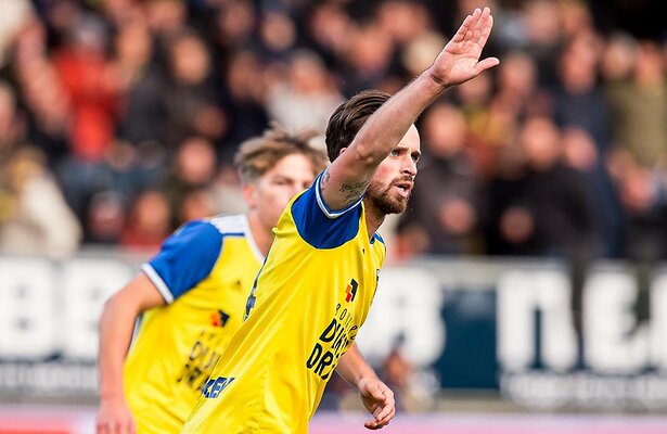 Michael Breij van Cambuur