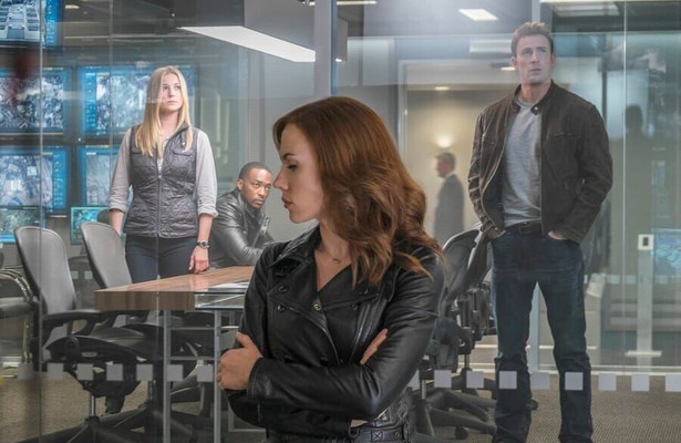 Captain America: Civil War