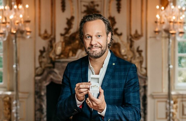 Carlo Boszhard voor Married at First Sight