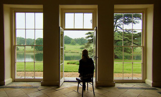 Capability Brown's Unfinished Garden