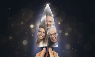 Celebrity MasterChef Kerst