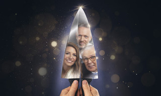 Celebrity MasterChef Kerst