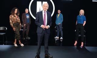 Celebrity mastermind