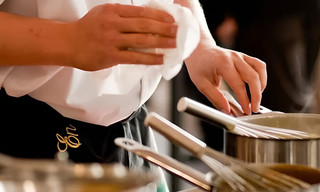 Championnats de pâtisserie: 9 mois avec l'équipe belge