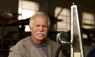 Chasing classic cars