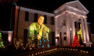 Christmas At Graceland