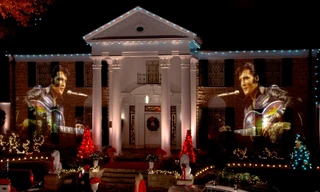 Christmas At Graceland