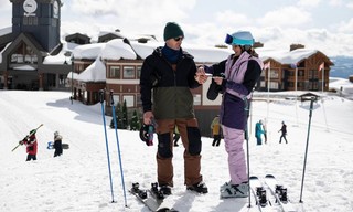 Christmas at the Chalet