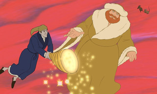 Christmas Carol: The Movie