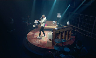 Christophe Willem à lOlympia - Panorama