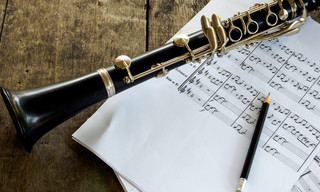 Clarinet Concerto | Adagio