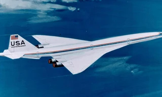 Concorde: A supersonic story