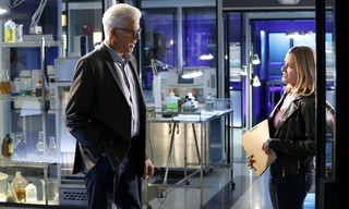 Crime scene investigation