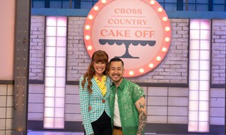 Cross country cake off