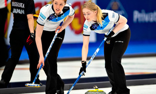 Curling: EK (v) in Lohja