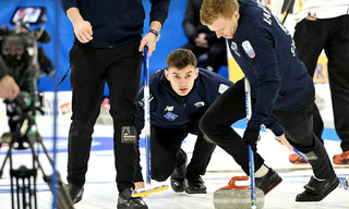 Curling: Europees Kampioenschap