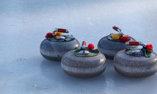 Curling: Europees Kampioenschap