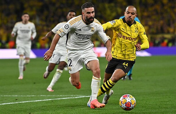 Borussia Dortmund - Real Madrid