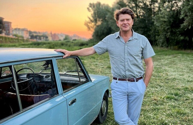 Beau van Erven Dorens in Casa di Beau