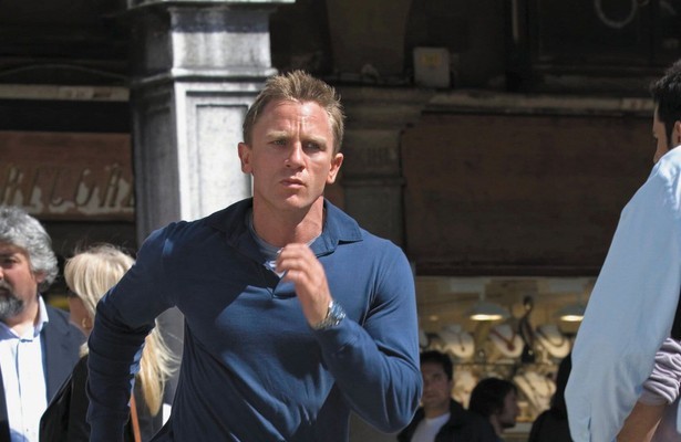 Daniel Craig als James Bond in Casino Royale