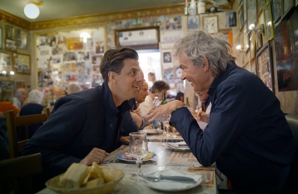 Rob Kemps en Matthijs van Nieuwkerk