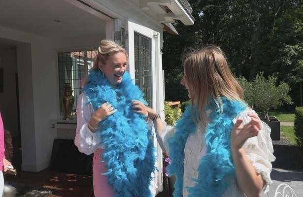 Maxime en Montana Meiland in Chateau Meiland