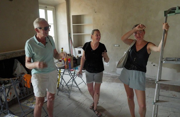 Martien, Erica & Maxime Meiland