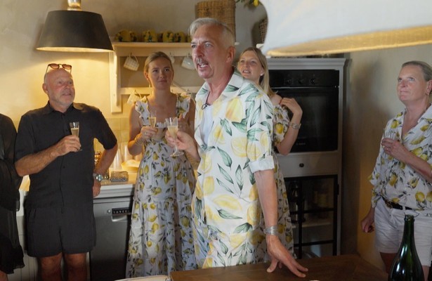 Martien Meiland in Chateau Meiland: La Dolce Vita