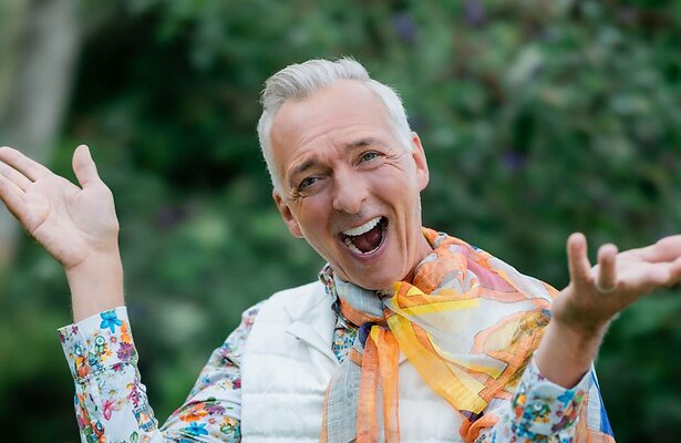 Martien Meiland in Chateau Meiland