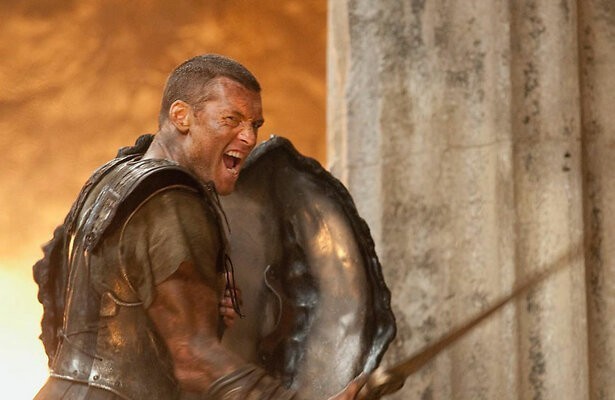 Sam Worthington in Clash of the Titans