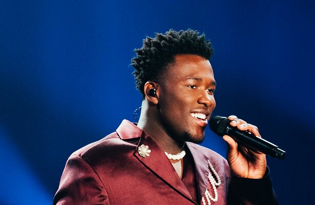 Claude op het Eurovisie Songfestival 2025