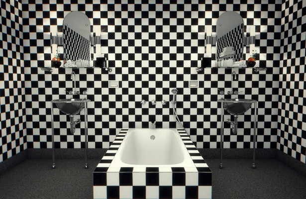 Interieur van Andrée Putman