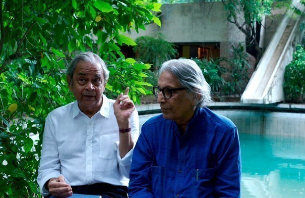 Close Up: Het India van Architect Balkrishna Doshi
