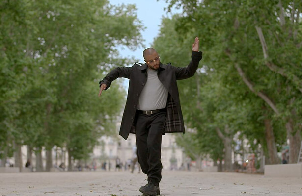 Sadeck Berrabah in Close Up