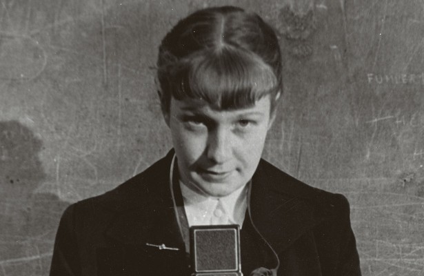 Close up: Sabine Weiss